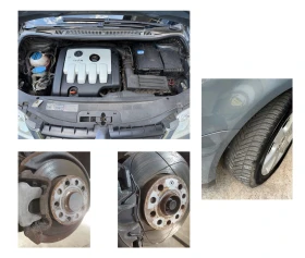 VW Touran 2.0 TDI GERMANY, снимка 14