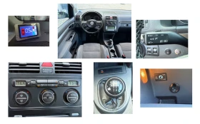 VW Touran 2.0 TDI GERMANY, снимка 12