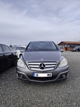 Mercedes-Benz B 200 