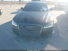 Audi A8 ПОДГРЕВ* КАМЕРА* КЕЙЛЕС* LANE* ASSIST - 16500 € / 32271.19 лв. - 62324468 13