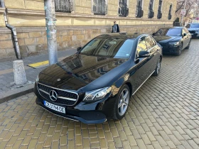 Mercedes-Benz E 220 AMG Line  | Auto.bg — изображение 13