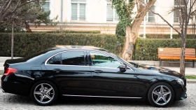 Mercedes-Benz E 220 AMG Line  | Auto.bg — изображение 2