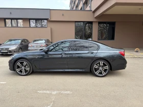 ����� �� �������� �� BMW 750 M-sport/Laser