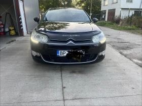 ����� �� �������� �� Citroen C5