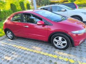 ����� �� �������� �� Honda Civic
