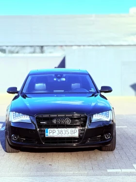 ����� �� �������� �� Audi A8 4.2 TDI 8ZF NightPack