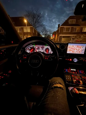 Audi A8 4.2 TDI 8ZF NightPack | Mobile.bg � ����� ������ 10