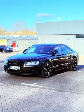 ����� �� �������� �� Audi A8 4.2 TDI 8ZF NightPack