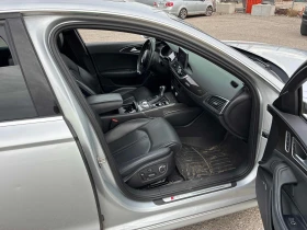 Audi S6  4dr Sdn / CARFAX / DISTRONIC / 360 / ОБДУХВАНЕ  | Auto.bg — изображение 13