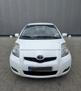 Toyota Yaris 1.33