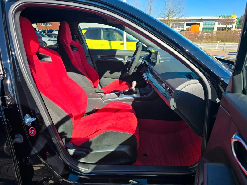 Honda Civic Type R GT, снимка 8 - Автомобили и джипове - 23354864