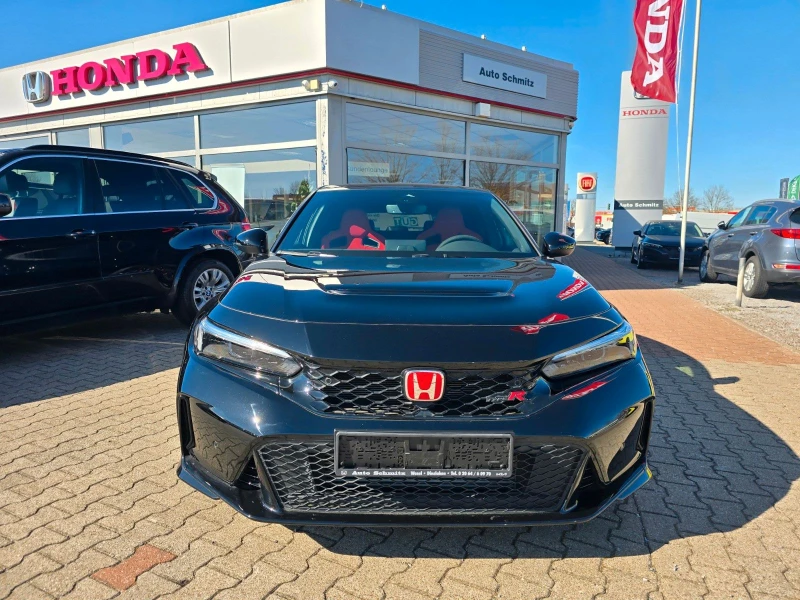 Honda Civic Type R GT, снимка 2 - Автомобили и джипове - 23354864