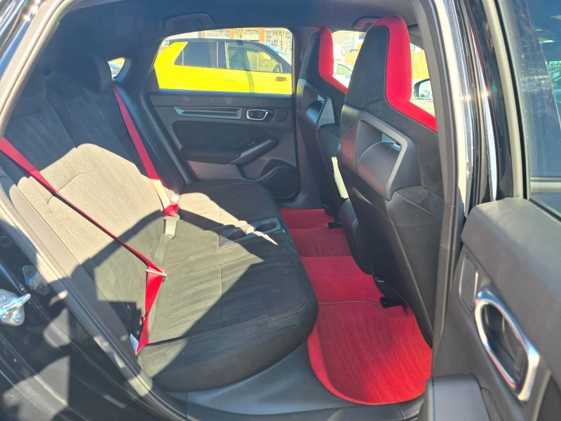 Honda Civic Type R GT, снимка 9 - Автомобили и джипове - 23354864