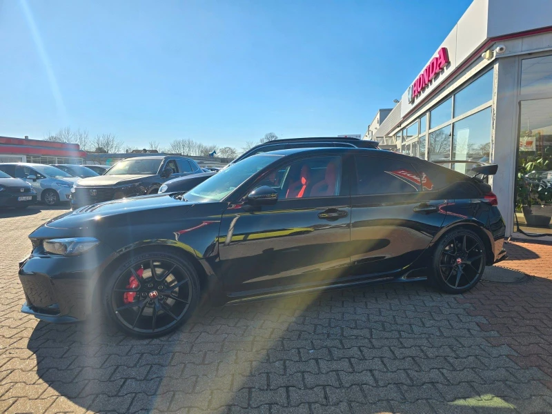 Honda Civic Type R GT, снимка 3 - Автомобили и джипове - 23354864