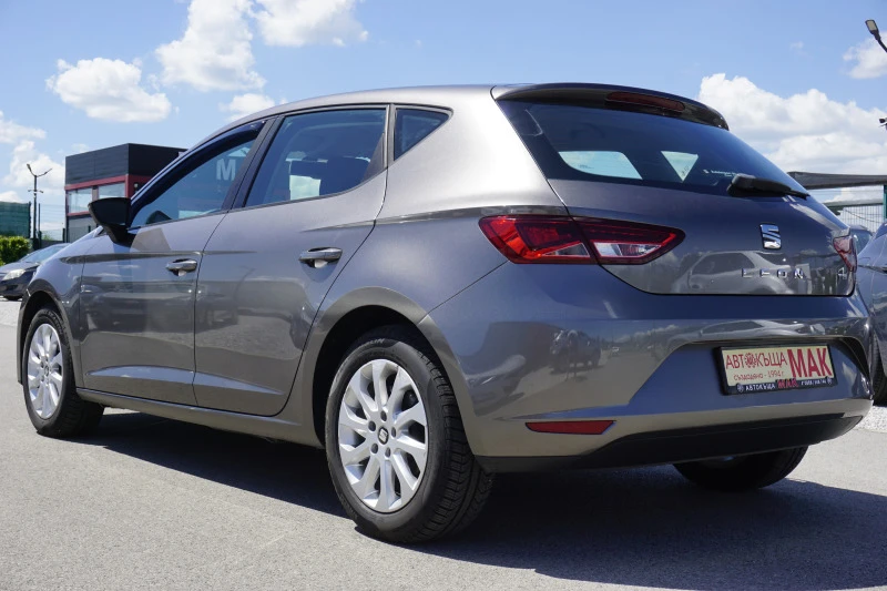 Seat Leon 1.4TGI/LED/ПЕРФЕКТНО СЪСТОЯНИЕ, снимка 5 - Автомобили и джипове - 46085882