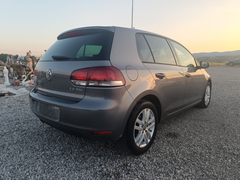 VW Golf 2.0TDI, снимка 6 - Автомобили и джипове - 46287207