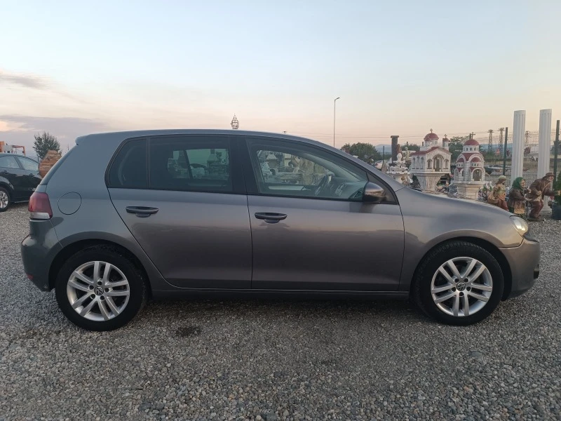 VW Golf 2.0TDI, снимка 4 - Автомобили и джипове - 47589115