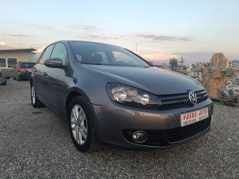 VW Golf 2.0TDI, снимка 3 - Автомобили и джипове - 47589115