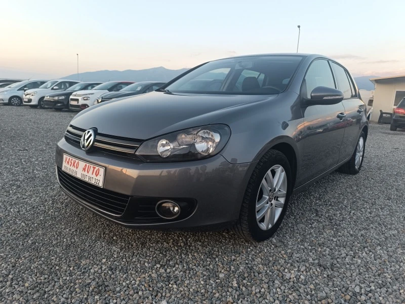 VW Golf 2.0TDI, снимка 1 - Автомобили и джипове - 47589115