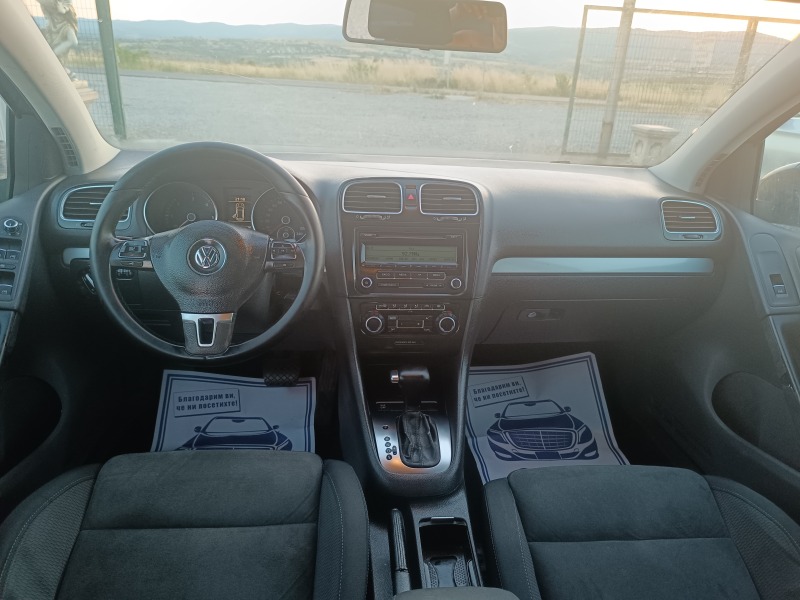 VW Golf 2.0TDI, снимка 12 - Автомобили и джипове - 46287207