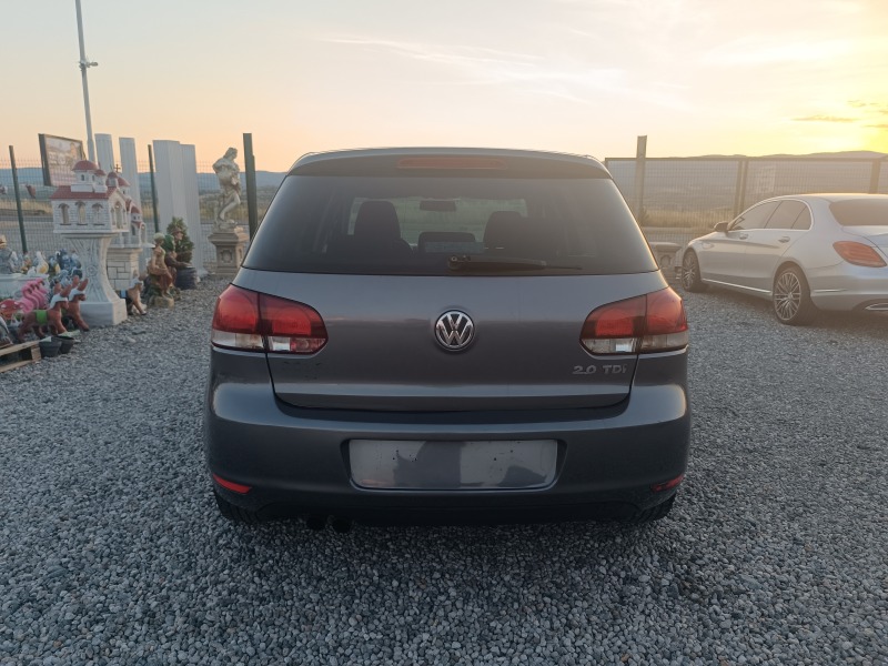 VW Golf 2.0TDI, снимка 7 - Автомобили и джипове - 46287207