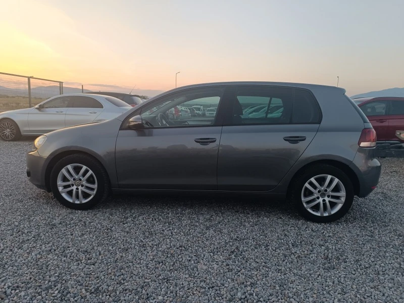 VW Golf 2.0TDI, снимка 5 - Автомобили и джипове - 47589115