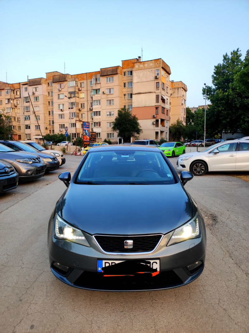 Seat Ibiza ITECH, снимка 1 - Автомобили и джипове - 46353593