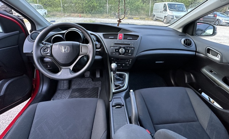 Honda Civic 1.4 i-VTEC, снимка 4 - Автомобили и джипове - 46453407