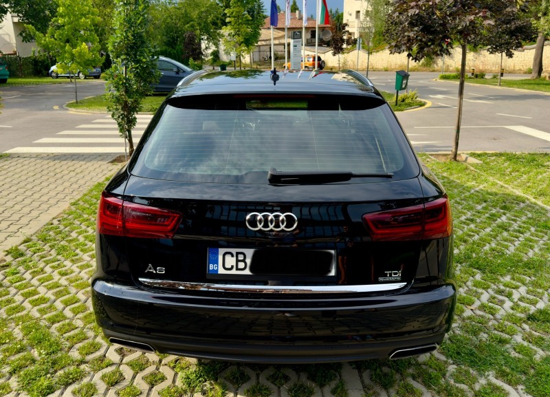 Audi A6 3.0 TDI QUATTRO FACELIFT, снимка 8 - Автомобили и джипове - 46718302