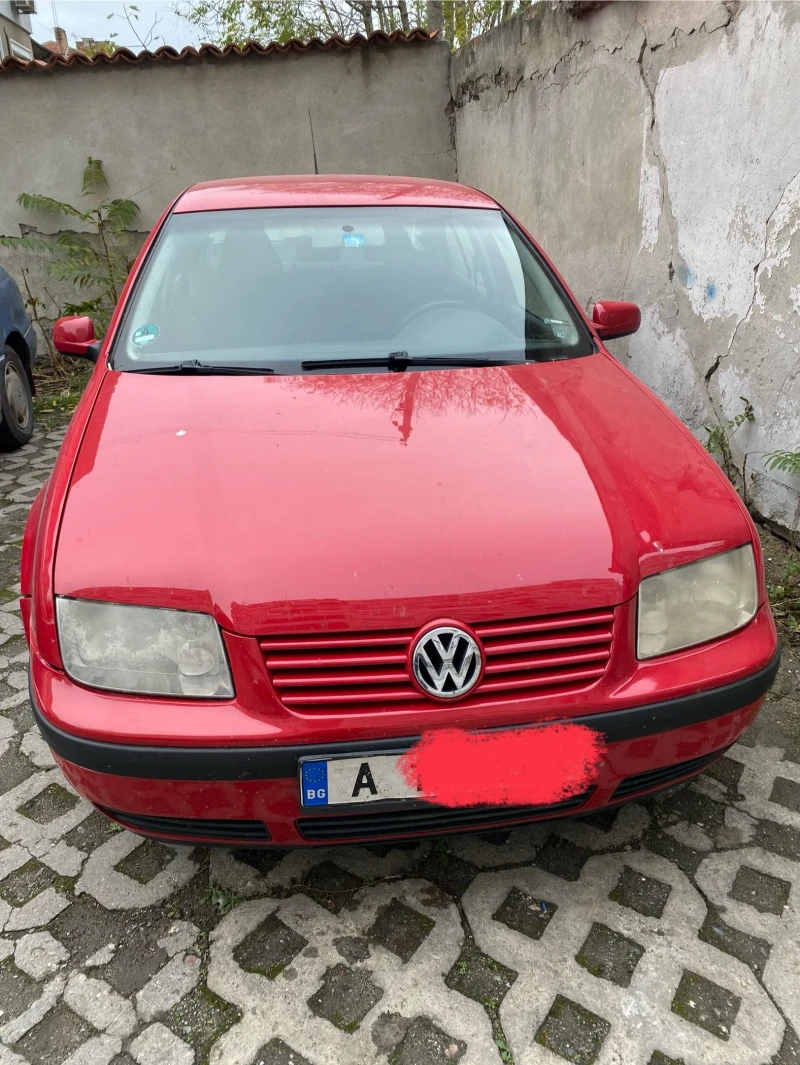 VW Bora, снимка 1 - Автомобили и джипове - 47969144