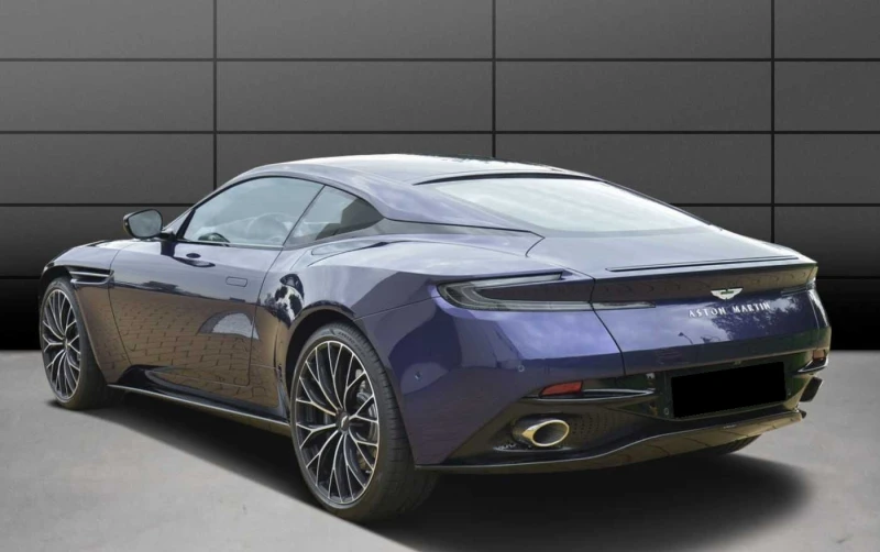 Aston martin Други DB11 V8 = Dark Chrome Jewellery Pack= Гаранция, снимка 2 - Автомобили и джипове - 48117182