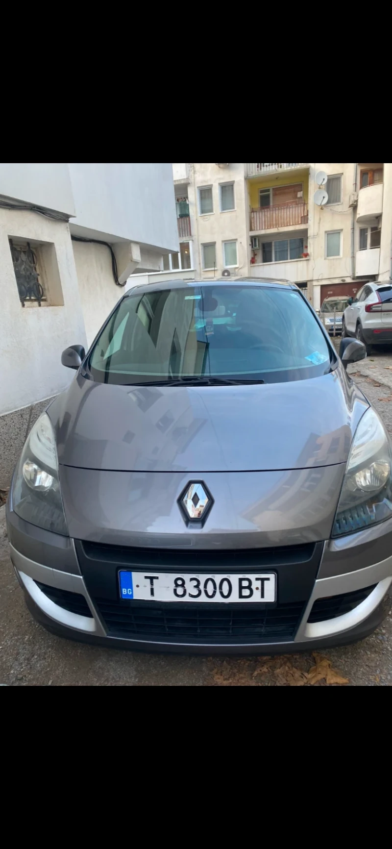 Renault Megane SCENIC, снимка 1 - Автомобили и джипове - 48232421