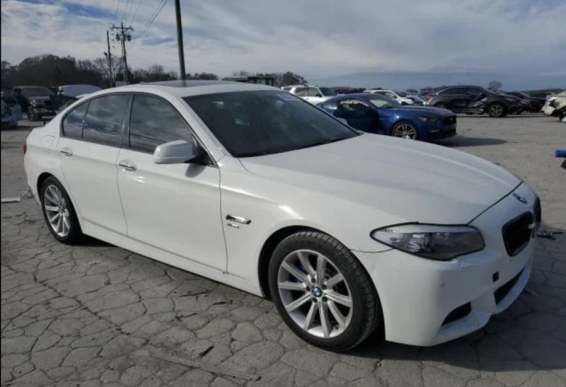 BMW 535  M SPORT, снимка 2 - Автомобили и джипове - 48318191