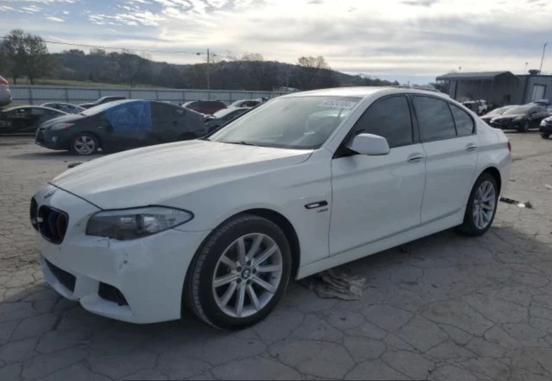 BMW 535  M SPORT, снимка 1 - Автомобили и джипове - 48318191