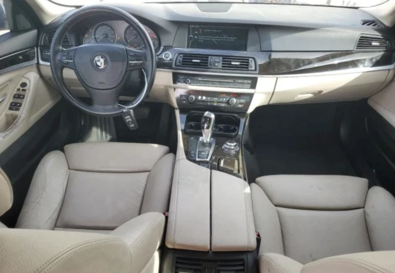 BMW 535  M SPORT, снимка 8 - Автомобили и джипове - 48318191