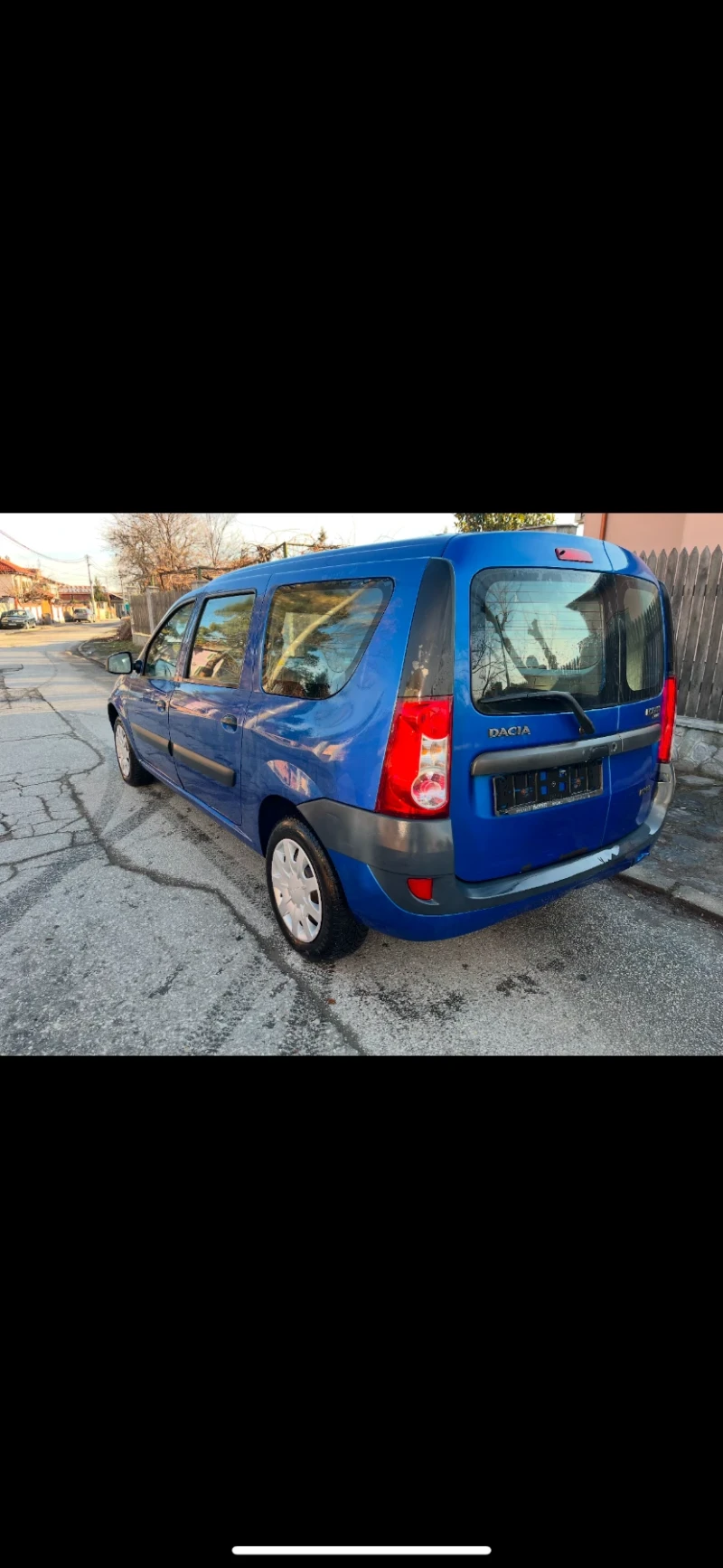 Dacia Logan, снимка 2 - Автомобили и джипове - 48537533