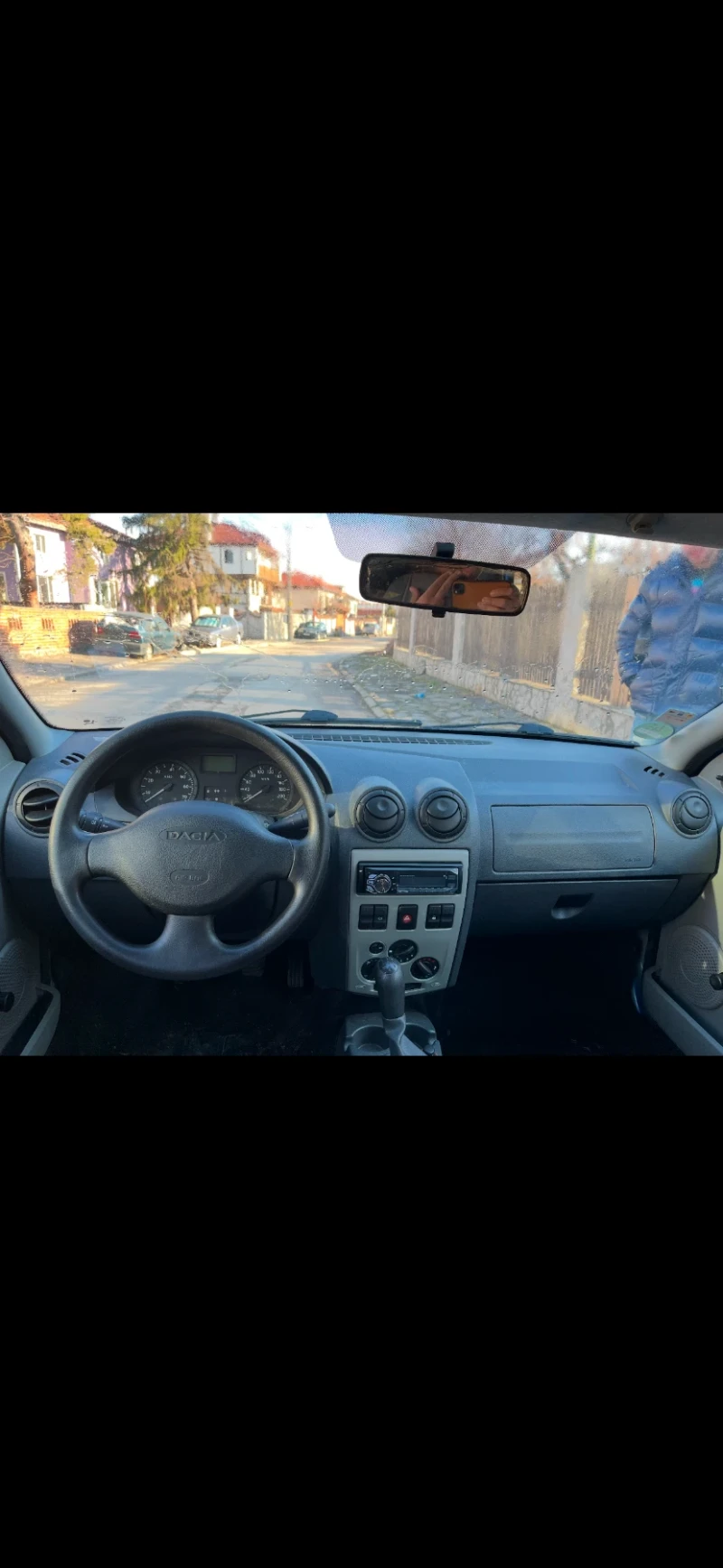 Dacia Logan, снимка 7 - Автомобили и джипове - 48537533