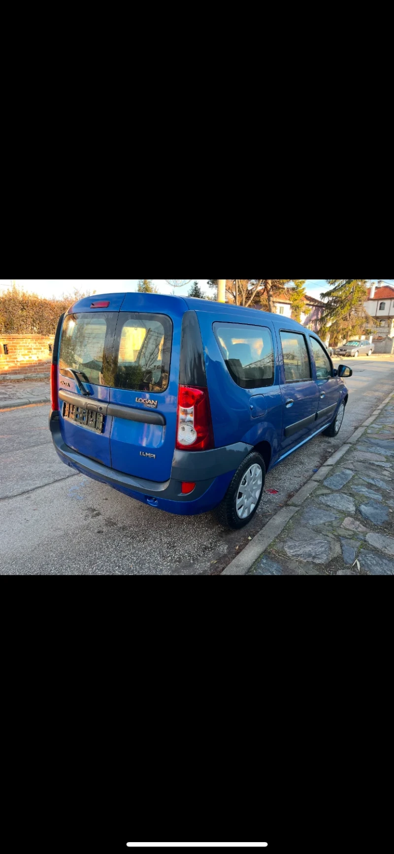 Dacia Logan, снимка 3 - Автомобили и джипове - 48537533