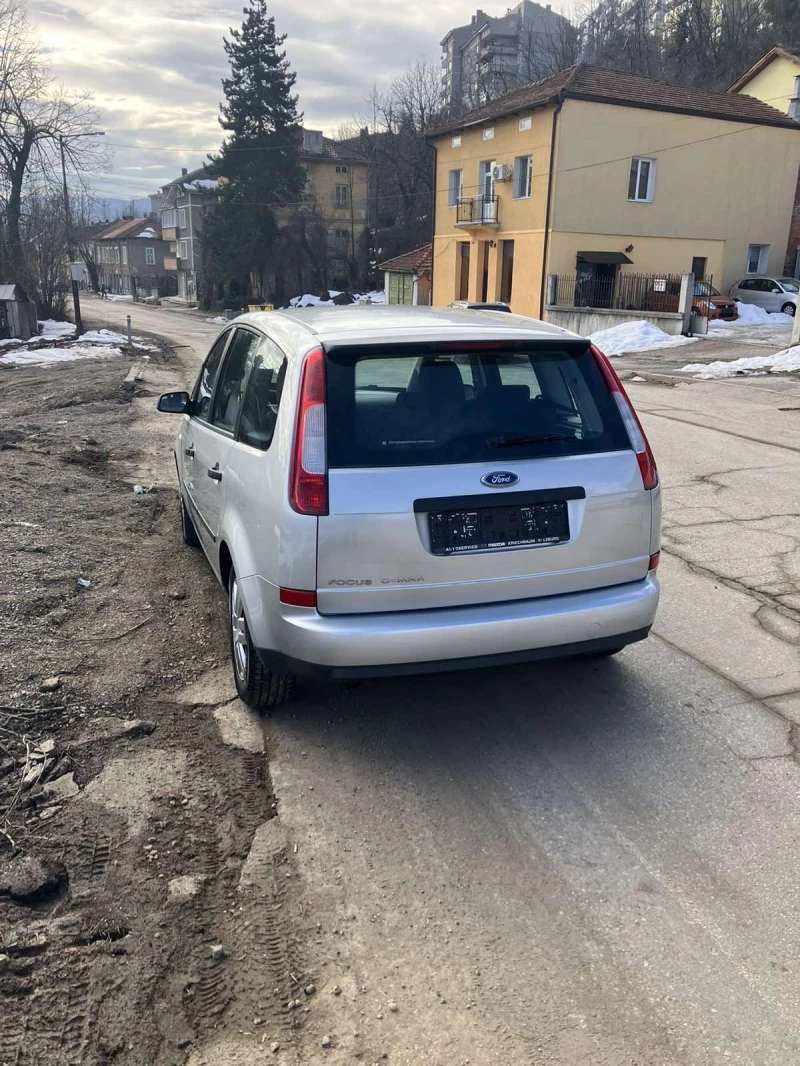 Ford C-max 1.6 tdi, снимка 5 - Автомобили и джипове - 48838938