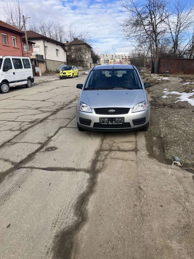 Ford C-max 1.6 tdi, снимка 2 - Автомобили и джипове - 48838938