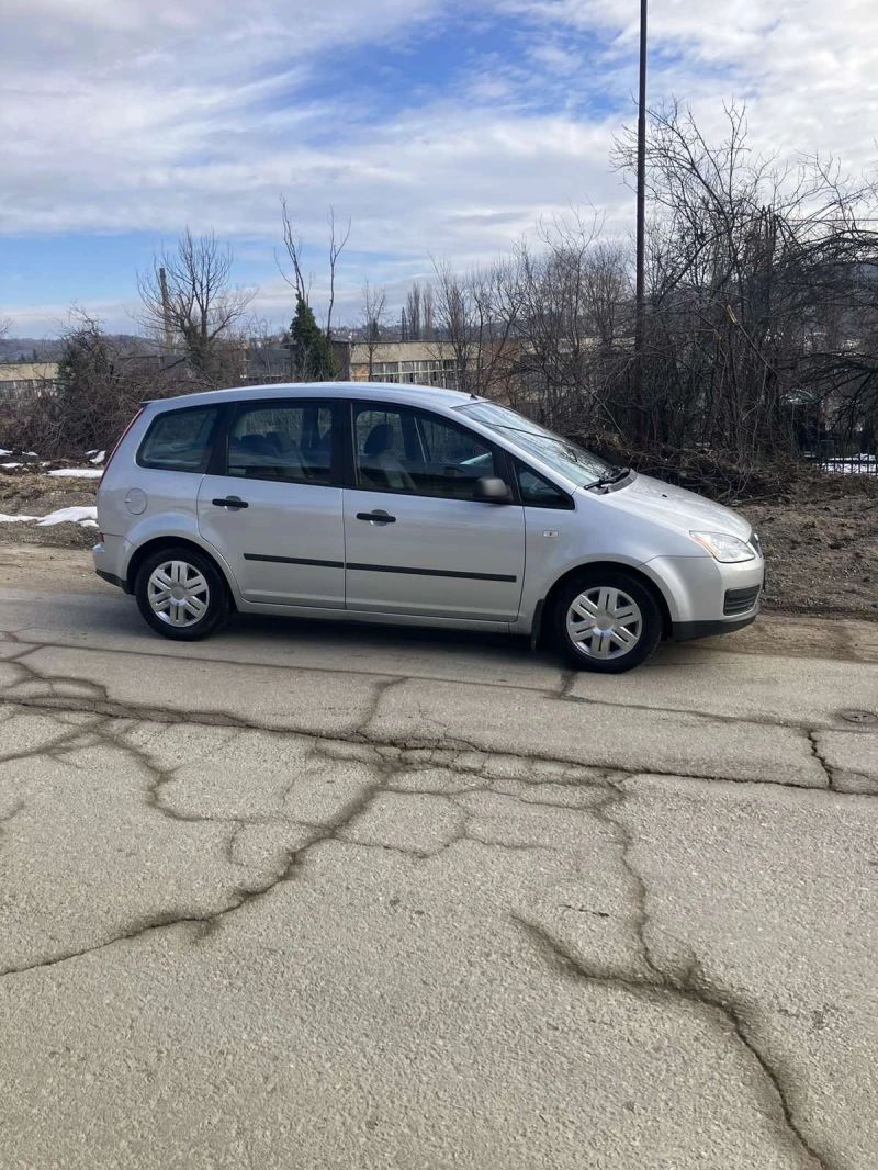 Ford C-max 1.6 tdi, снимка 3 - Автомобили и джипове - 48838938