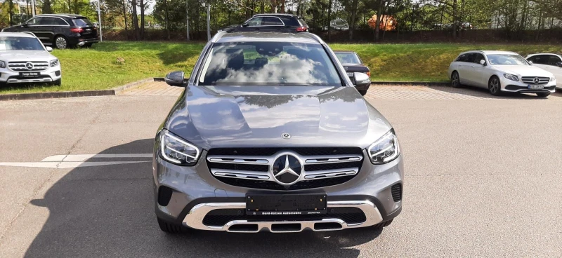 Mercedes-Benz GLC 200 4Matic, снимка 4 - Автомобили и джипове - 49298917