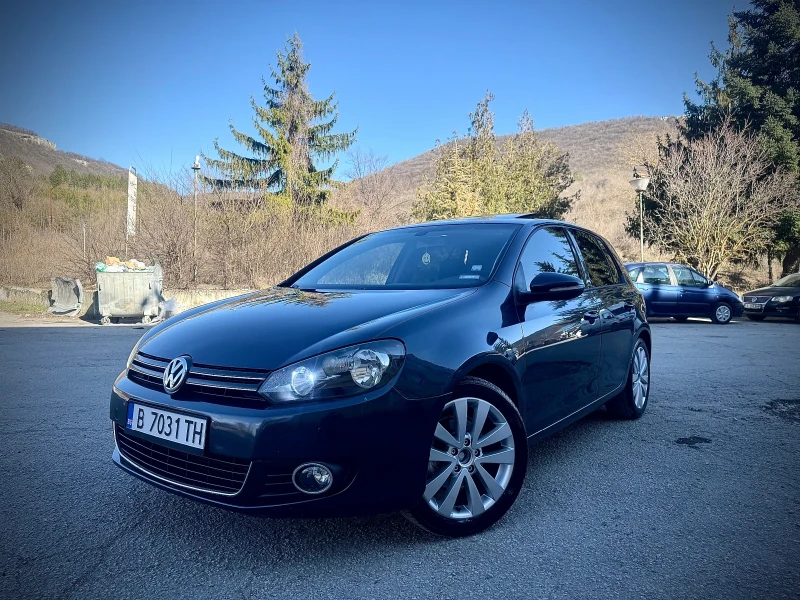 VW Golf 1.6 TDI- 105 к.с., снимка 3 - Автомобили и джипове - 49434315