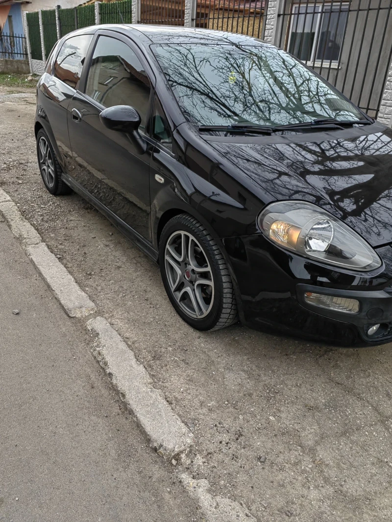 Fiat Punto, снимка 2 - Автомобили и джипове - 49466741