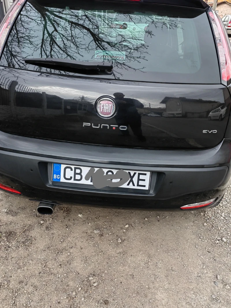 Fiat Punto, снимка 5 - Автомобили и джипове - 49466741