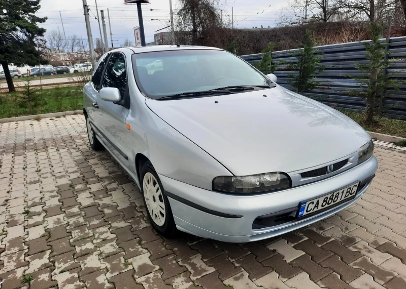 Fiat Bravo, снимка 2 - Автомобили и джипове - 49533004