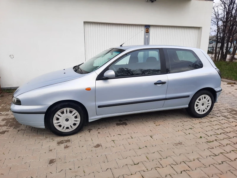 Fiat Bravo, снимка 5 - Автомобили и джипове - 49533004