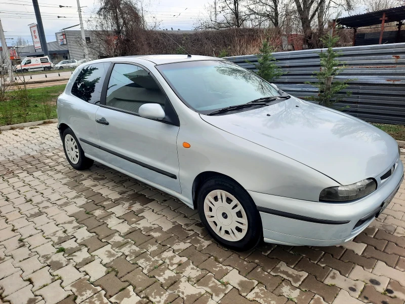 Fiat Bravo, снимка 11 - Автомобили и джипове - 49533004