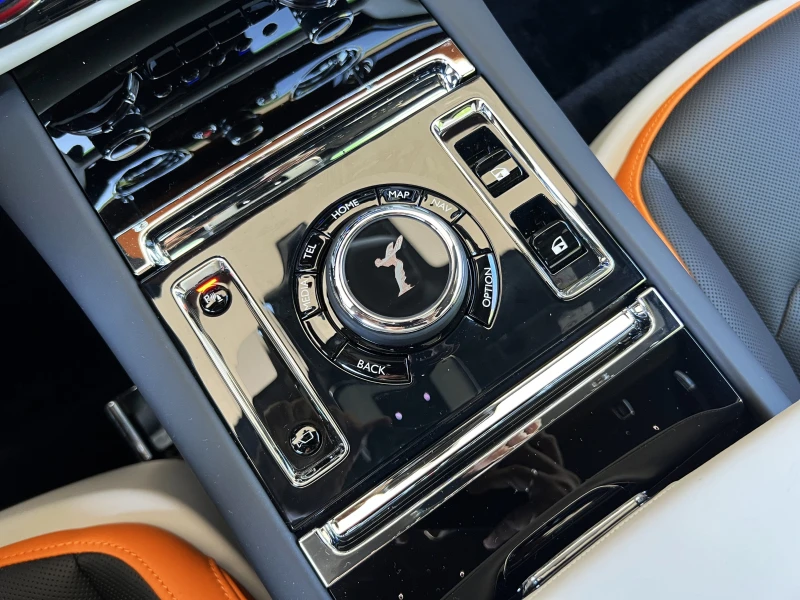 Rolls-Royce Spectre /SHOOTING STAR/STARLIGH/BESPOKE/HEAD UP/360/FASCIA, снимка 13 - Автомобили и джипове - 50909329