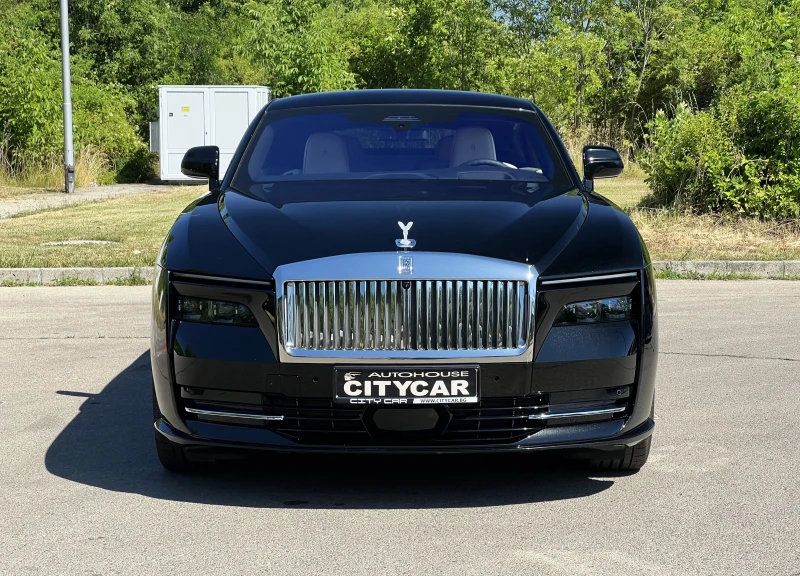 Rolls-Royce Spectre /SHOOTING STAR/STARLIGH/BESPOKE/HEAD UP/360/FASCIA, снимка 2 - Автомобили и джипове - 50909329